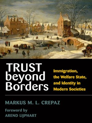 cover image of Trust beyond Borders